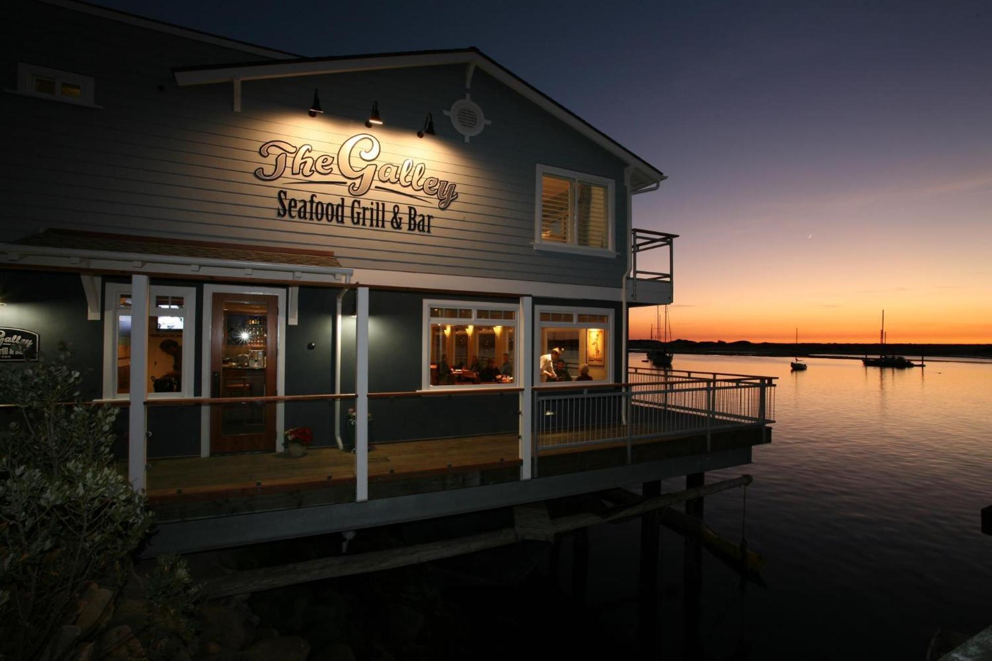 Anderson Inn Morro Bay Eksteriør bilde