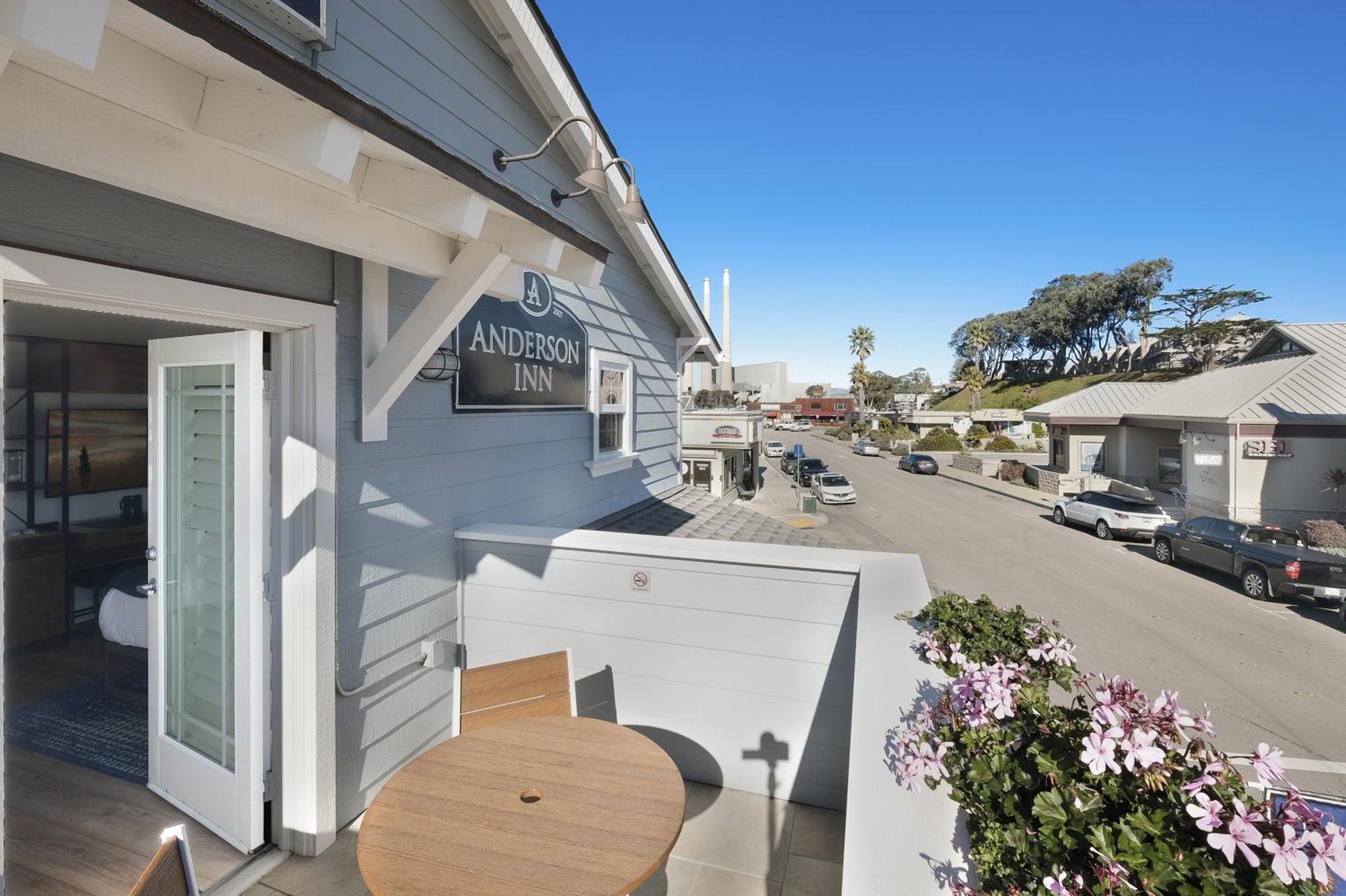 Anderson Inn Morro Bay Eksteriør bilde